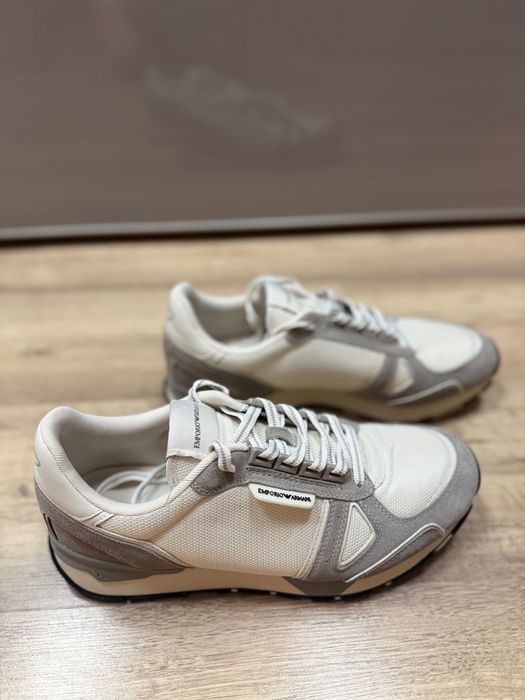 Маратонки Emporio Armani