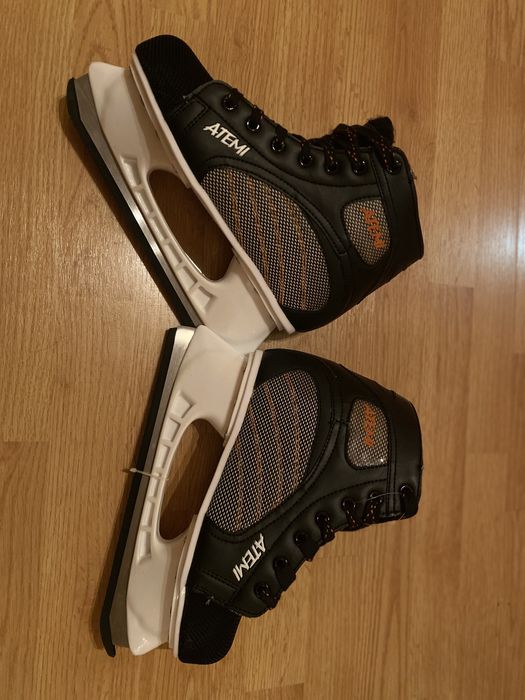 Новые коньки 40размер