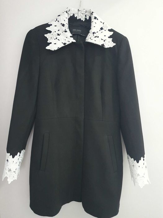 Zara Basic pardesiu/paltonas