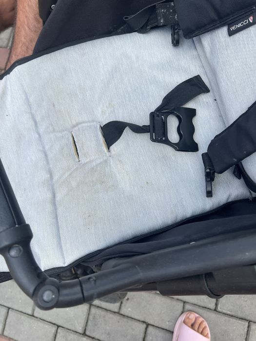 Carucior 3 in 1 venicci