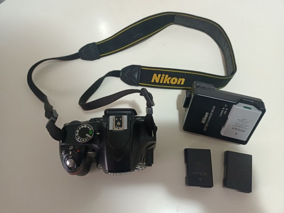 Nikon D3200 Aparat foto
