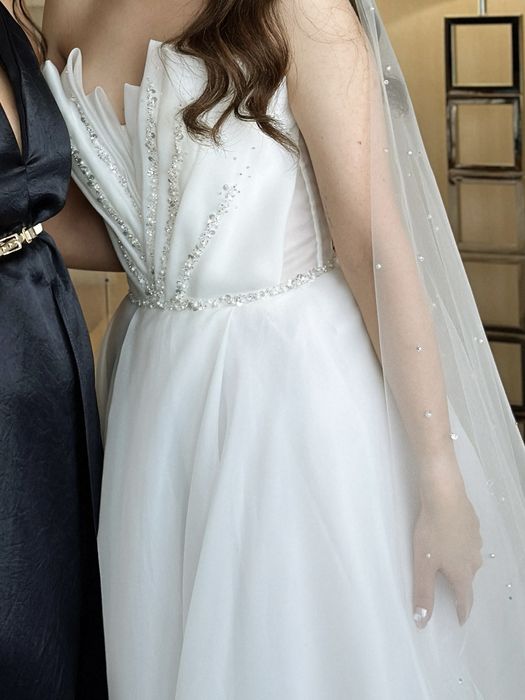 Свадебное платье Sposa