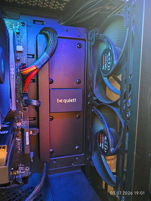 Геймърски Ryzen 7 5800X, RX 6600 8GB, RAM 32GB DDR4 3200