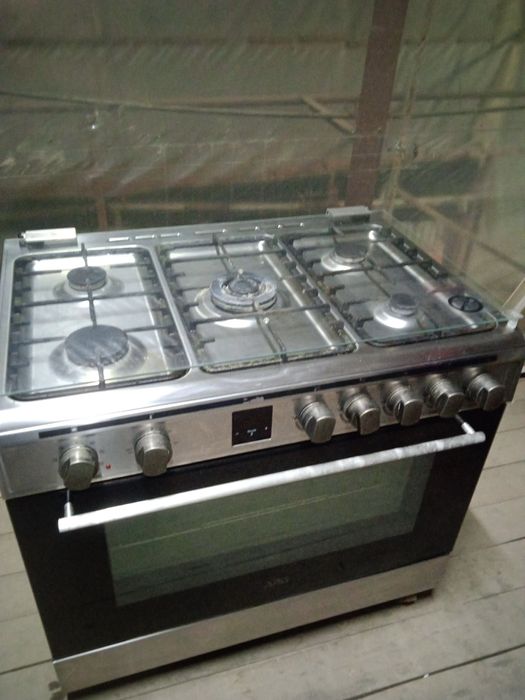 Газ плита 2023 жылы