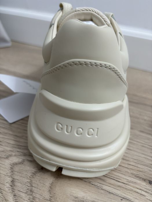 Adidasi Gucci piele naturala 38