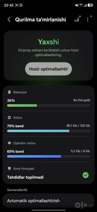 Samsung Galaxy A56