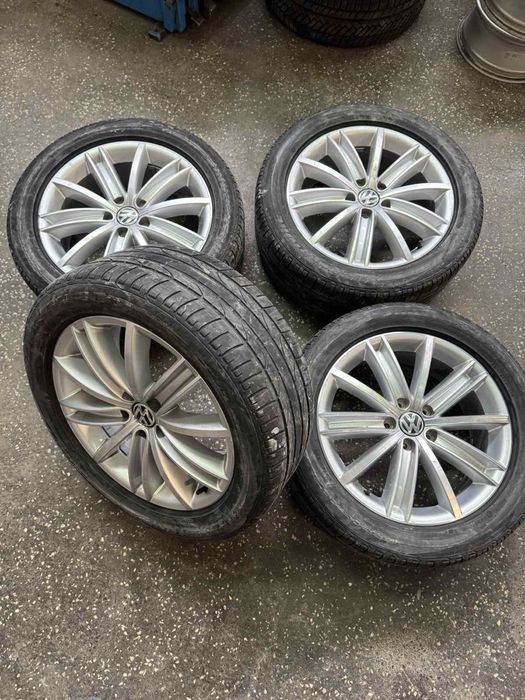 Алуминиеви джанти за Фолксваген Тигуан/VW Tiguan