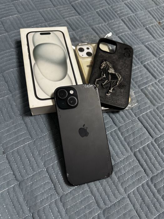 Iphone 15 128gb 82%