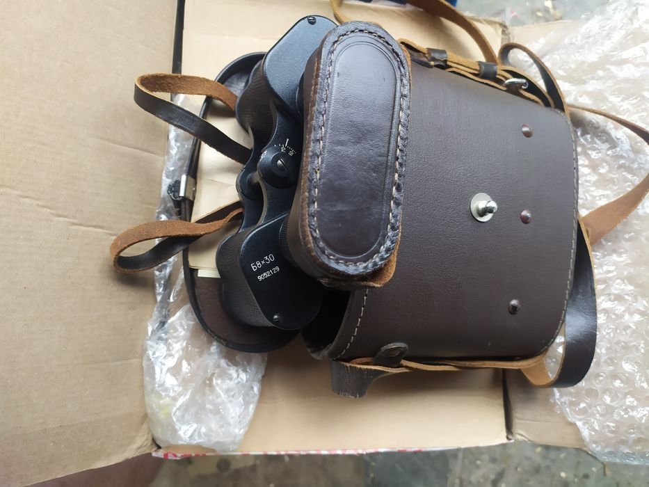 Бинокль новый СССР Б8 30