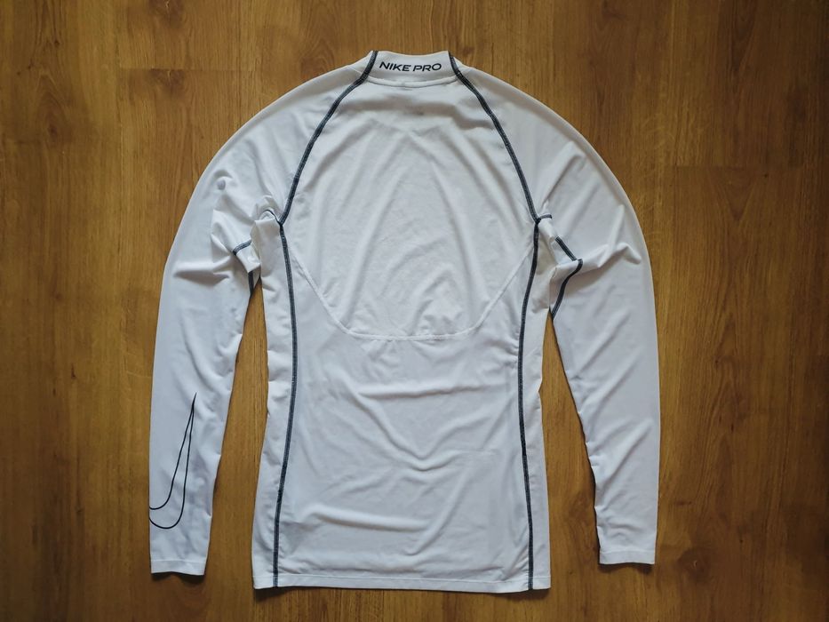 Nike Pro Dri-FIT фитнес блуза р-р М