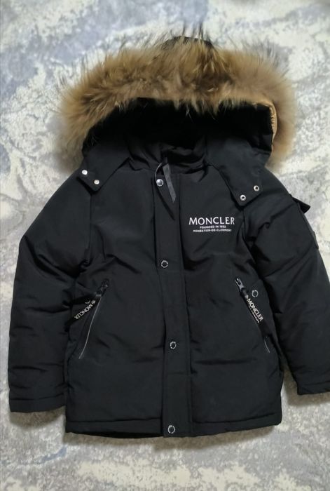 Продам зимний детский комбензон, размер 116