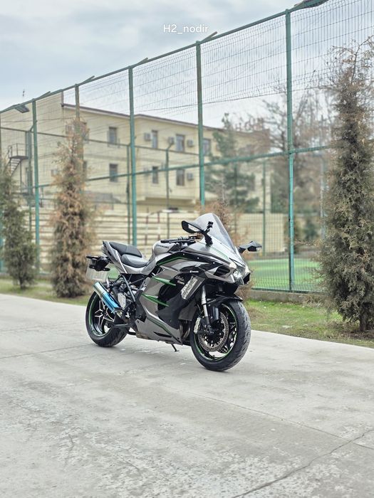 Сотилади Kawasaki h2 sx se plus Performance