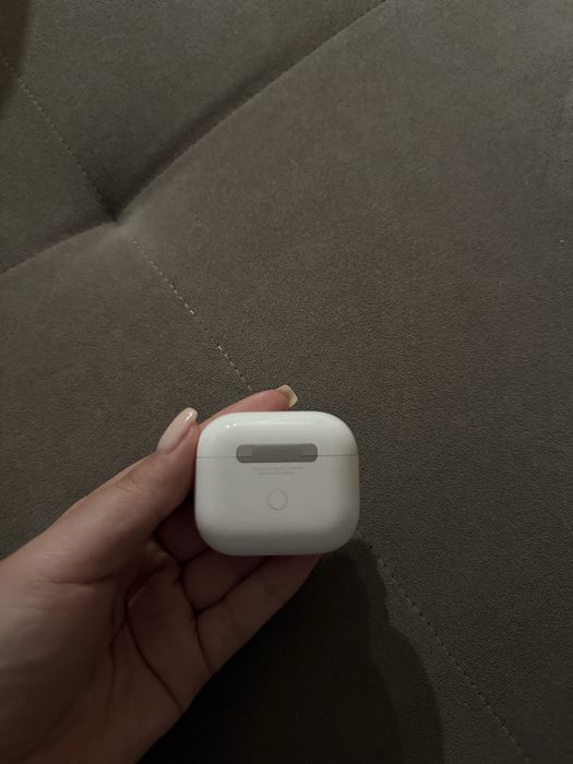 Airpods 3 версия