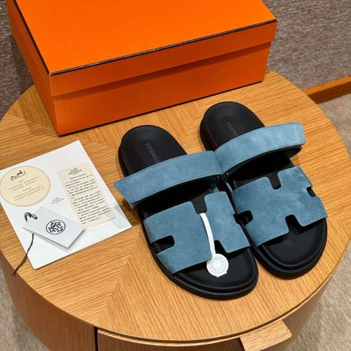 Papuci Hermes Chyore bărbați | Premium