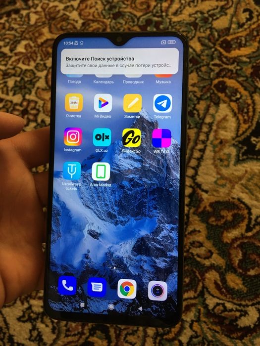 Redmi note 8 pro 6/64gb