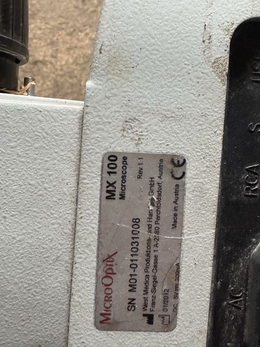 Микроскоп MX 100 Microscope
