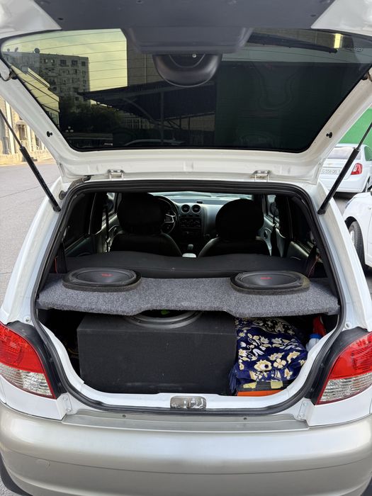 Chevrolet Matiz 2017 — 7