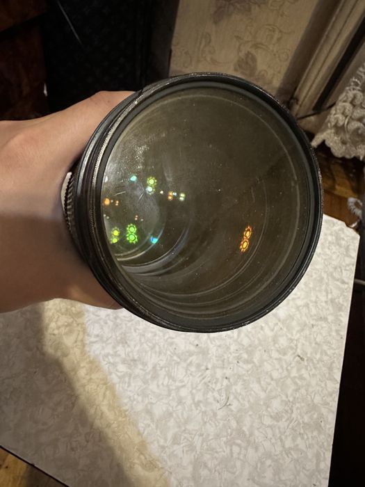 Обьектив модел: SIGMA