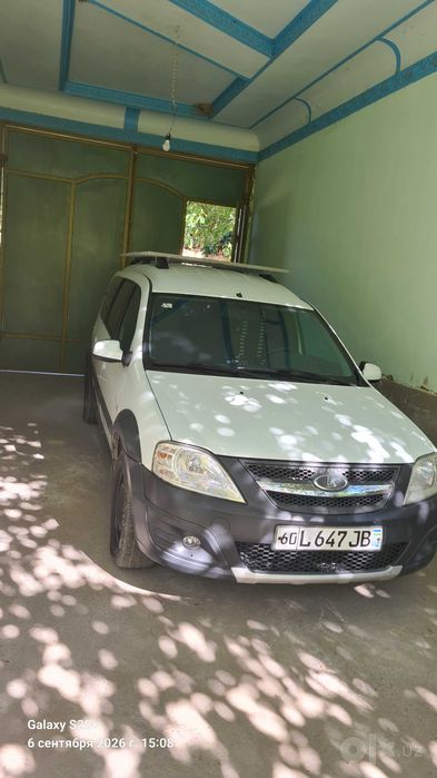 Lada Largus sotiladi