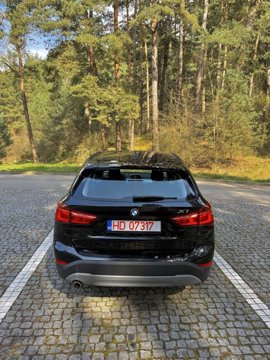 BMW X1 2016 — imagine 14