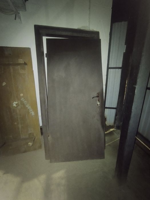 Железный двери темір есік