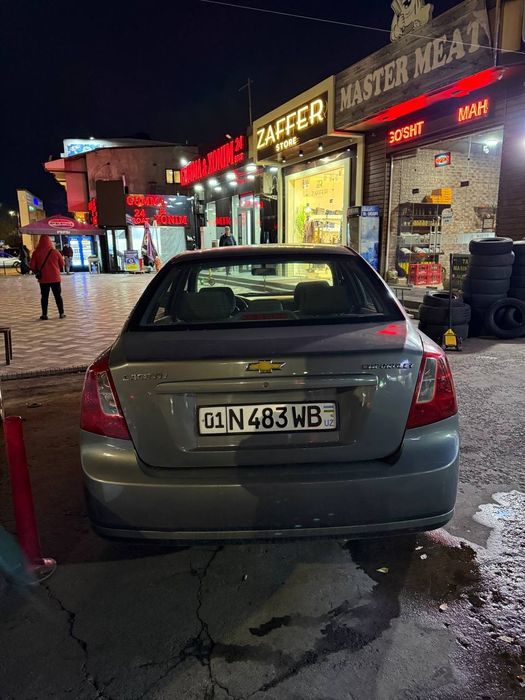 Jentra 2014  avtomat