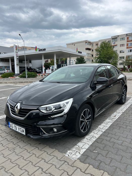 Renault Megane 4 / Unic Propietar / 103 000 km.