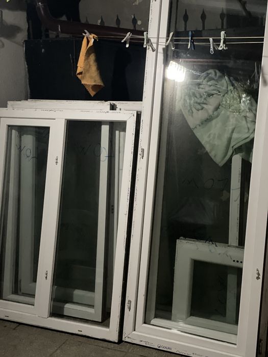 Usi , geamuri fixe si cu deschidere Gealan