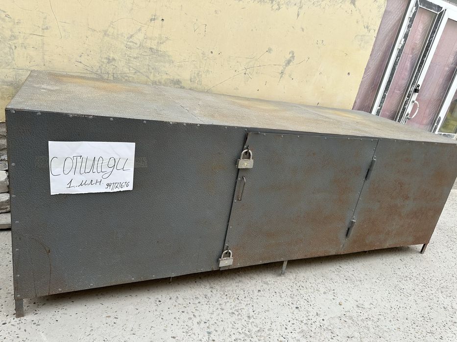 Сеф эни 1метр буйи 2.70 баландлики 90