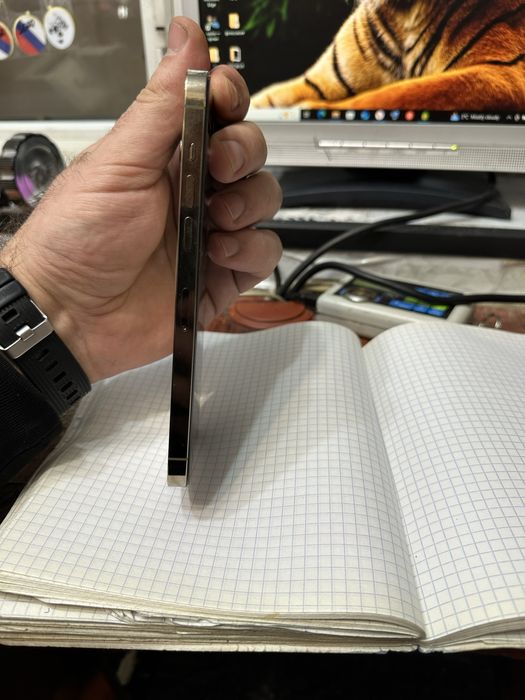 Айфон 14 pro max dual sim 256g gold обмен