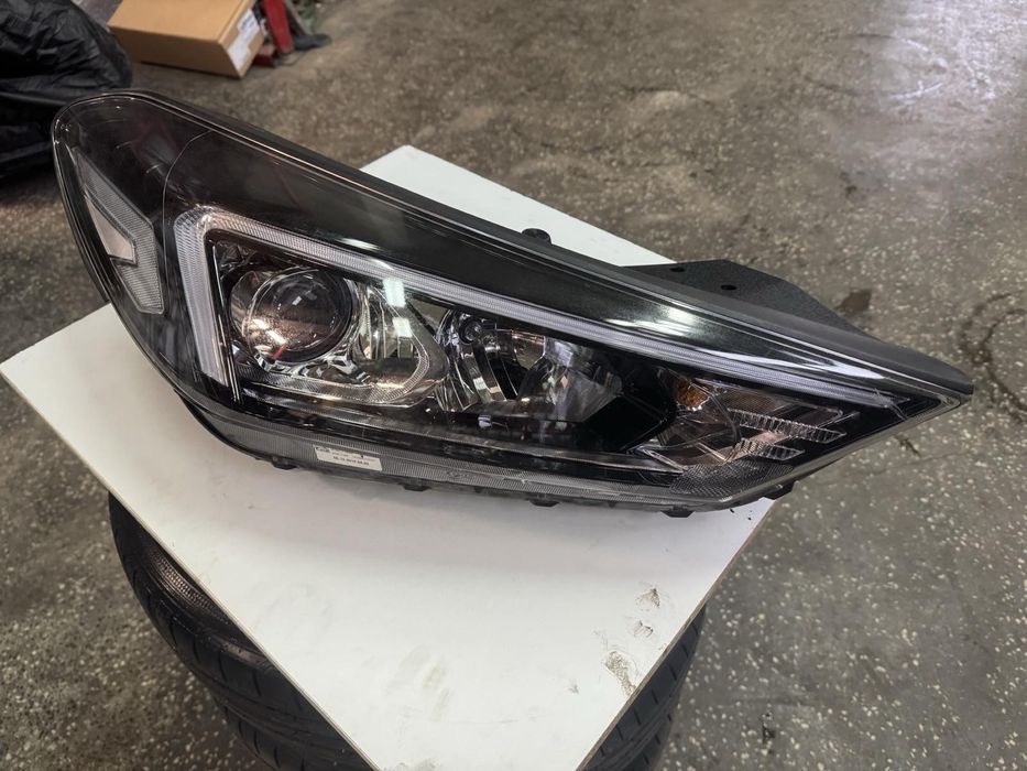 Фар за Хюндай Туксон/Hyundai Tucson 2019-2020г.