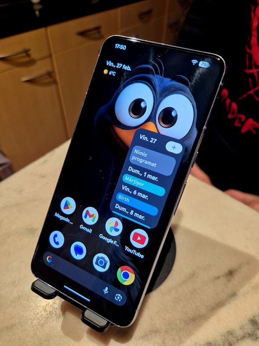 Google Pixel 8 Pro Albastru Celest