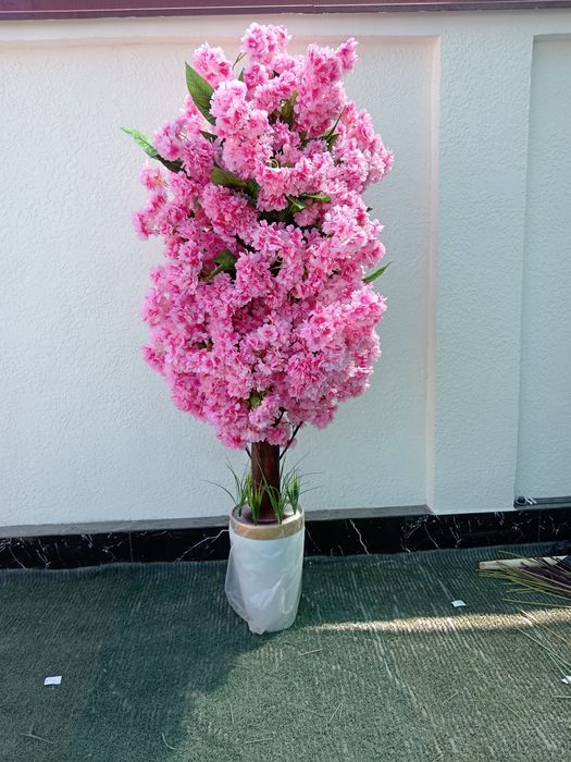 Sun'iy gullar. Искусственные цветы. Искусственные дерево