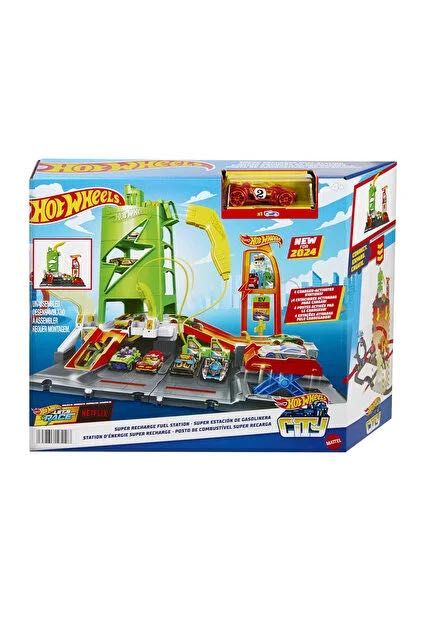 Писти Hot Wheels