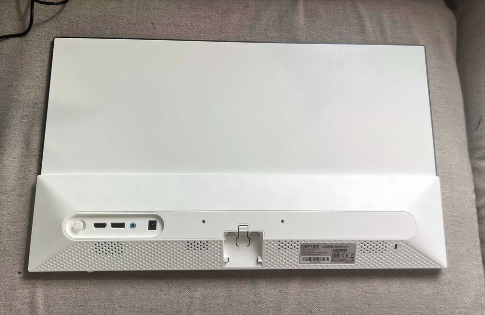 Monitor Gaming Cepter Alpha X3 V2 24 IPS 144Hz 1ms HDR FreeSync FHD