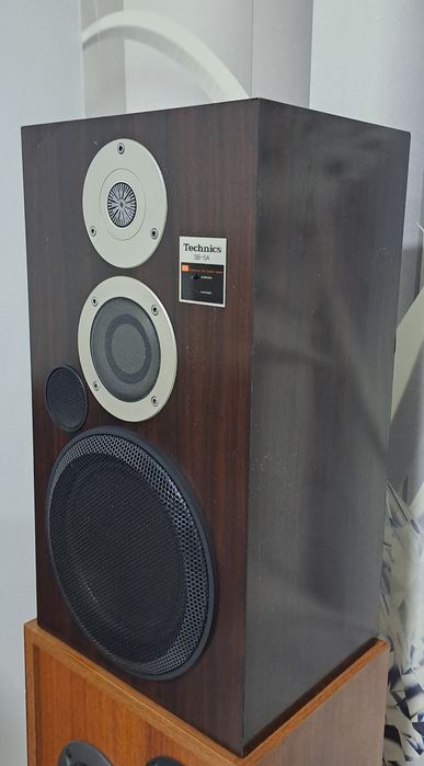 Technics SB-5A
Акустическая система