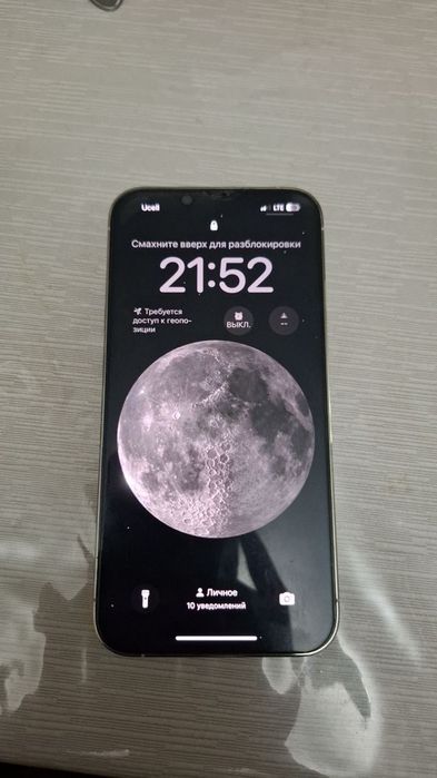 iPhone 13 pro 128 gb