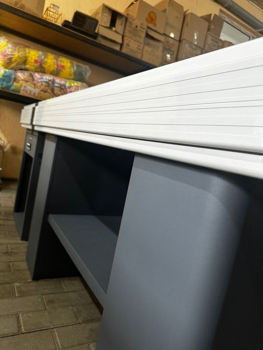 Кассовый бокс с глубоким накопителем