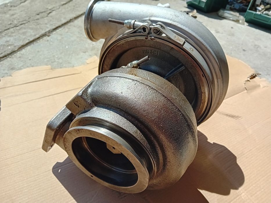 Turbina Scania 124 R400 R420