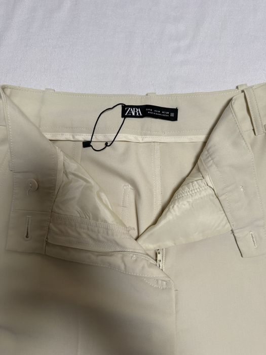 NOI Pantaloni Zara Dama Marimea M, 28