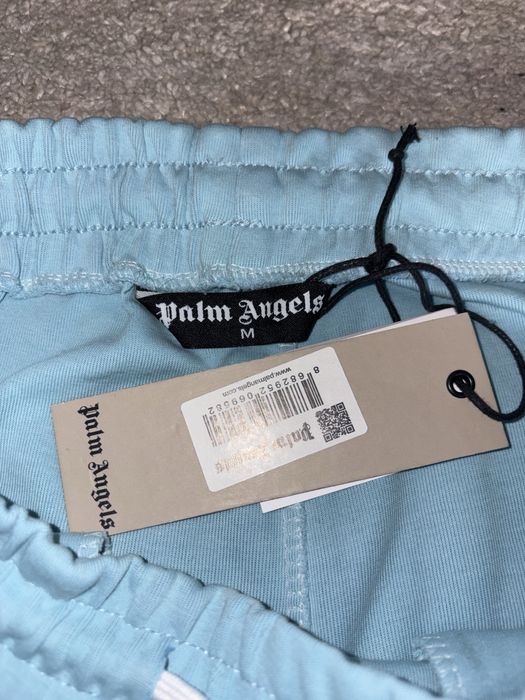 Palm Angels compleu culoare baby blue
