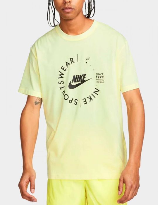 Мужская футболка Nike