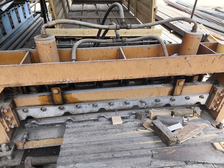 Станок для производства профнастила