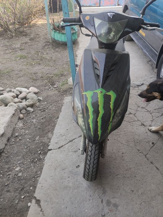 Продам два мопеда