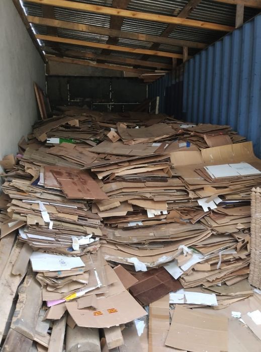 Приму макулатуру