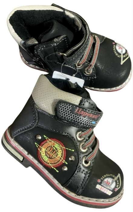 Ботиночки детские 22-23 размер