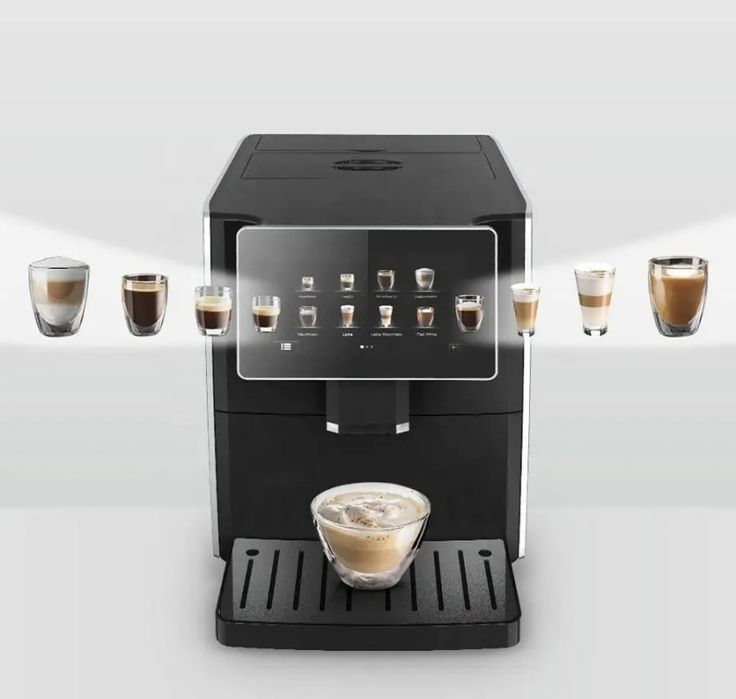 Продам Кофемашину Hipresso б/у