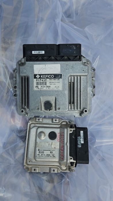 Компьтер Хундай Кия  ЭБу