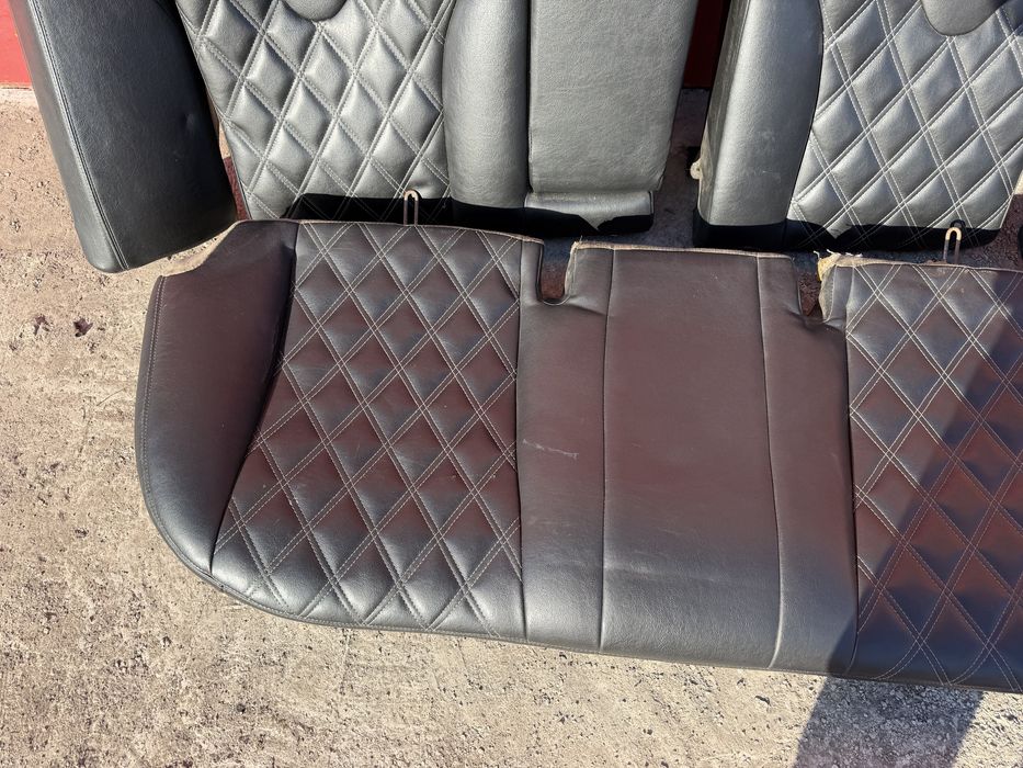 Салон Камри 40 пертянутый