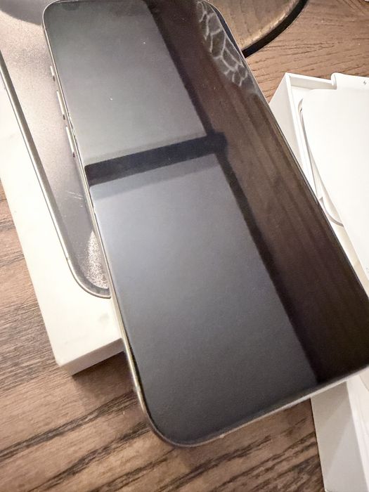 Iphone 15 Pro 256 Titanium